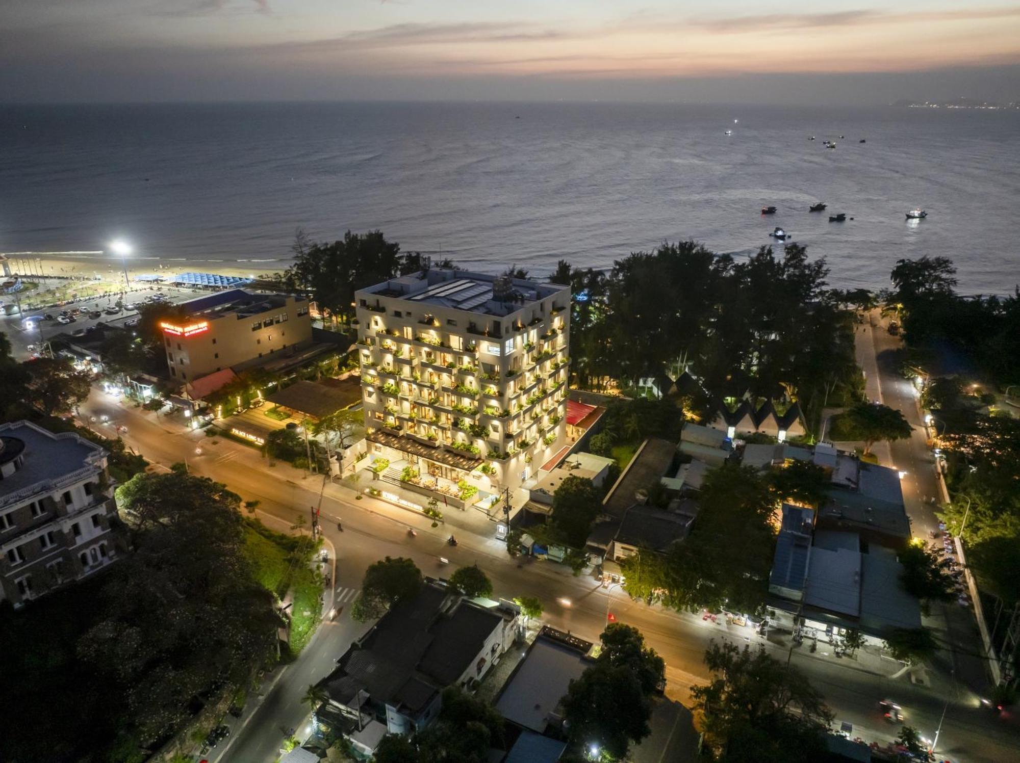 Iconic Long Hai Hotel Exterior foto