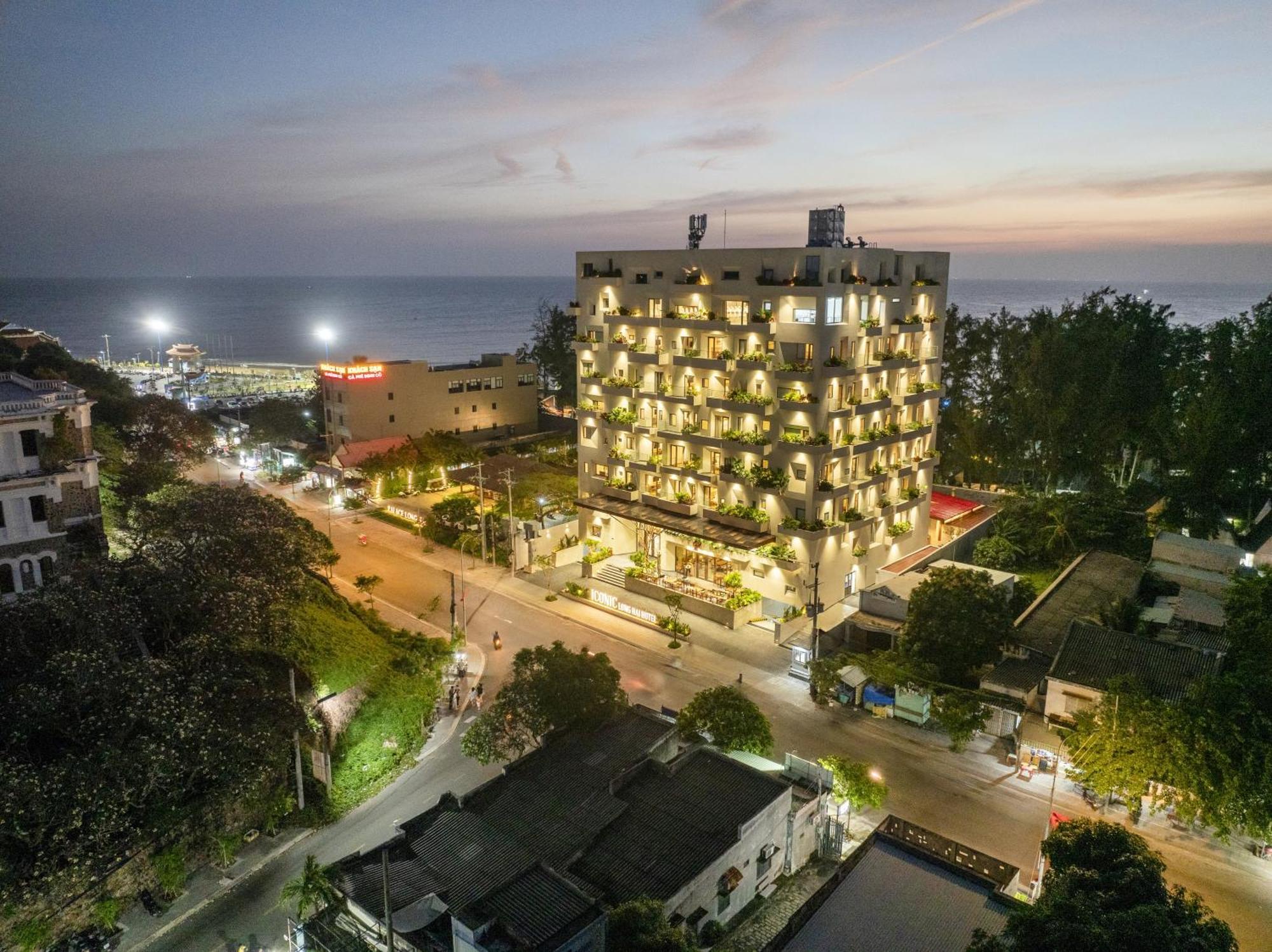 Iconic Long Hai Hotel Exterior foto
