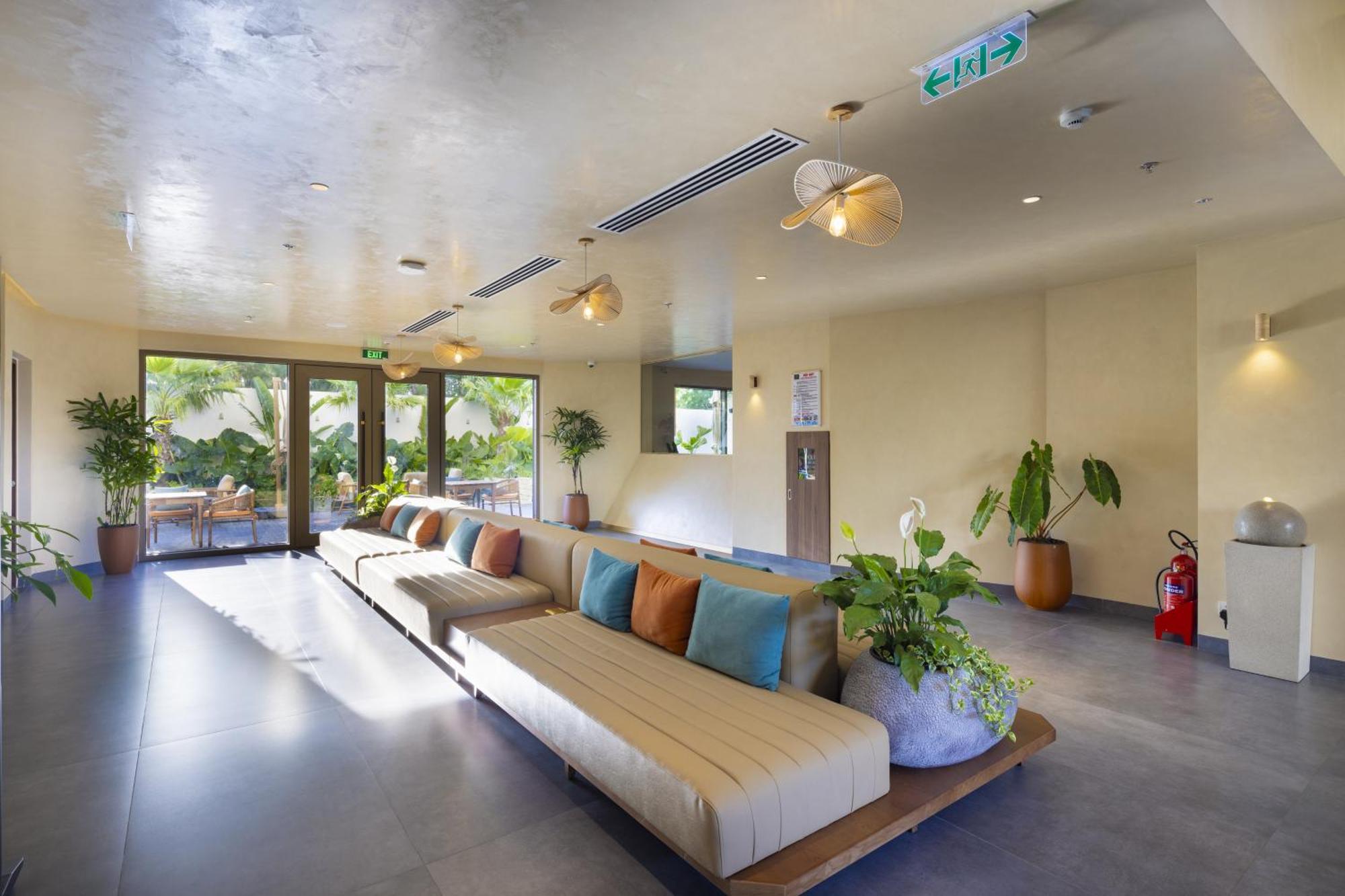 Iconic Long Hai Hotel Exterior foto