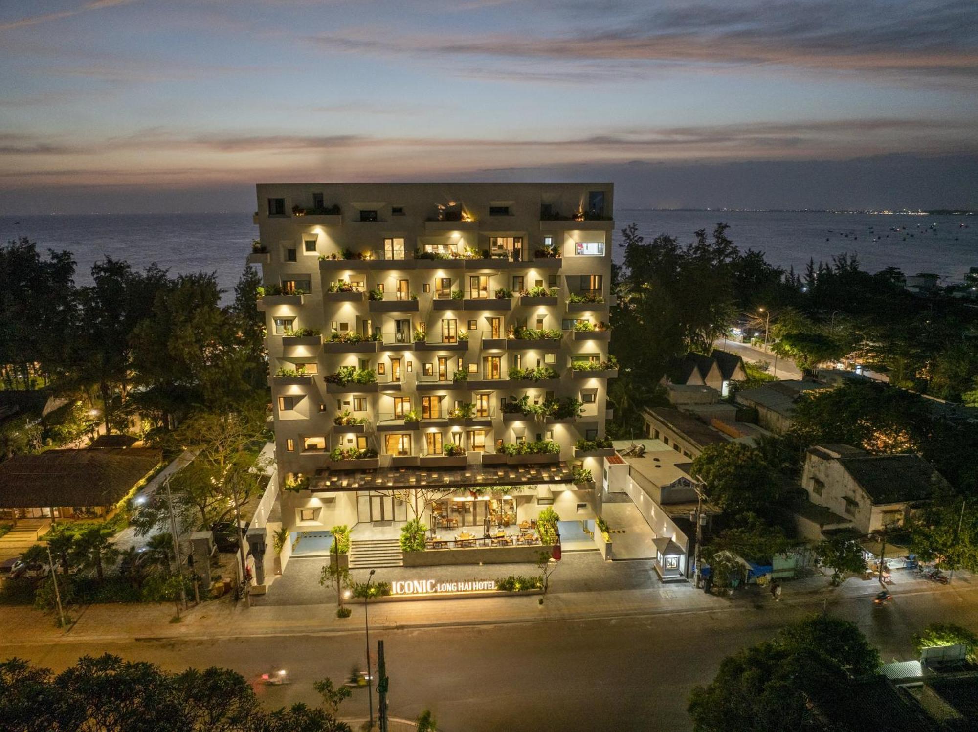 Iconic Long Hai Hotel Exterior foto
