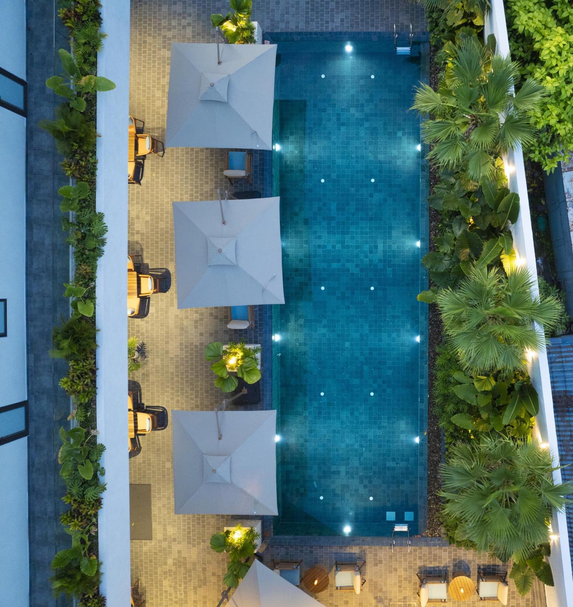 Iconic Long Hai Hotel Exterior foto